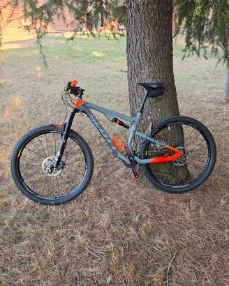 Mtb Scott Genius 940 29 XL cerchi Mavic 