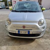 Fiat 500 1.3 mjt 16v Lounge 95cv