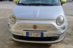 Fiat 500 1.3 mjt 16v Lounge 95cv