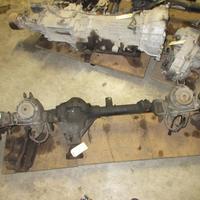Semiasse destro JEEP GRAND CHEROKEE 2.7 2003