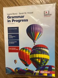 libro grammatica inglese