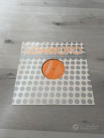 U2 - Mofo 12” Inch Promo U. K. 12