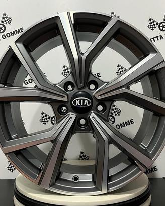 4 Cerchi in lega per KIA Sportage Carens Sorento C