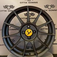 Cerchi in lega Abarth Grande Punto Evo da 16 NUOVI