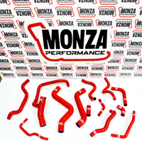 Fiat Coupe 2.0 16v Turbo Kit Manicotti Siliconici 
