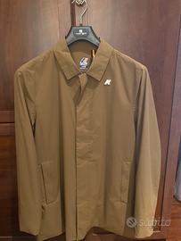 Giacchetto K way uomo