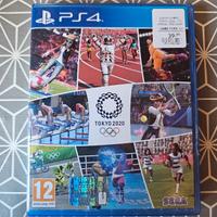 Giochi Olimpici Tokyo 2020 PS4
