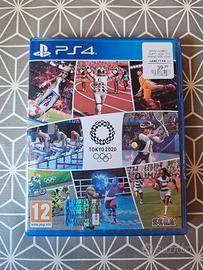 Giochi Olimpici Tokyo 2020 PS4