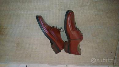 Varie scarpe uomo nr 40 firmate vintage