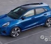 Ford Puma anno 2020 per ricambi c866