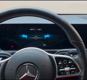 MERCEDES A 180d SPORT EXTRA EDITION