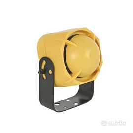 Acustica Sirene
Sirena da esterno 6-14V con staffa