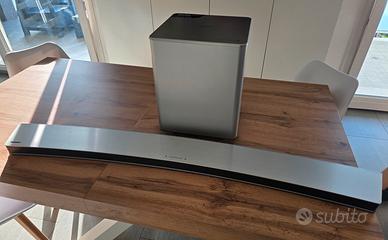soundbar curva samsung 