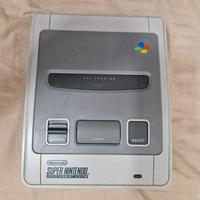 super nintendo 