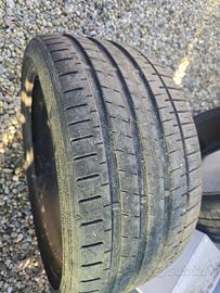 2 GOMME FAKEN 245/35 R19 (MONTAVANO BMW E60)