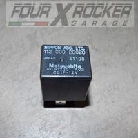 Moduli relè Mitsubishi Pajero 2