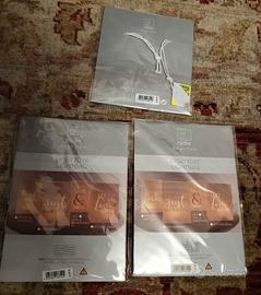 Set di 2 lightbags e gift hangtags Rader per feste