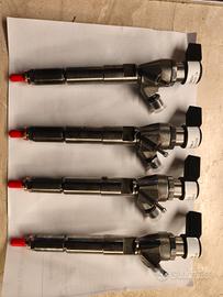 iniettori dacia Duster Siemens Renault nuovi