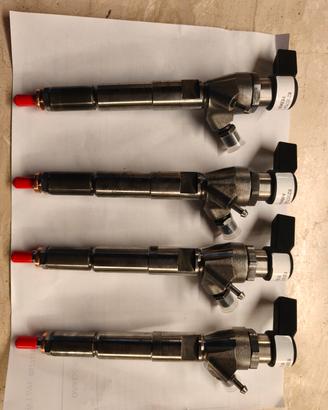 iniettori dacia Duster Siemens Renault nuovi