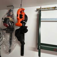 Soffiatore/Aspiratore Black&Decker