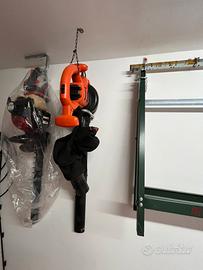 Soffiatore/Aspiratore Black&Decker