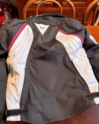 Giubbotto moto donna Dainese