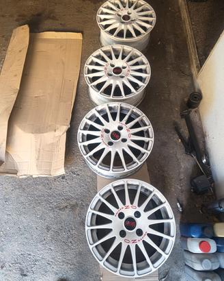 cerchi OZ 15