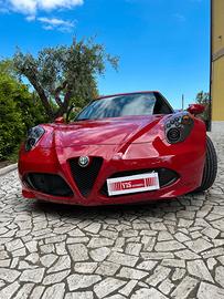 Alfa Romeo 4C 1750 TBi