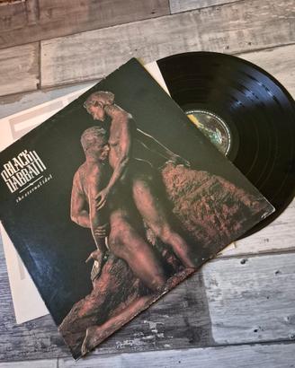 vinile vintage black sabbath