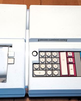 Calcolatrice Olivetti LOGOS 245