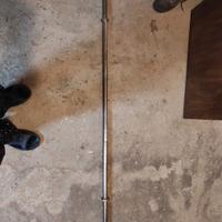 Rack palestra+dischi