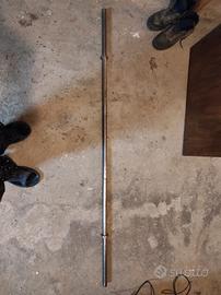 Rack palestra+dischi