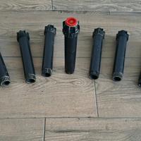 irrigatori per  giardini.