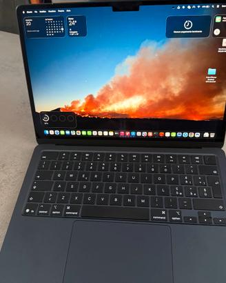 MacBook Air 13 M5 2026 16GB 1TB Mezzanotte