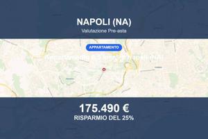 Immobile in asta di 121 m² con più di 5 locali a N