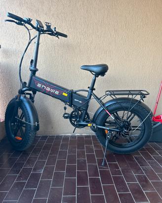Bicicletta elettrica Engwe Ep-2 Boost