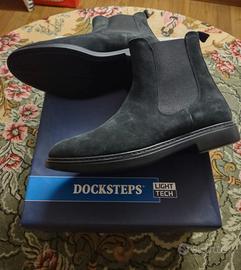 Stivaletti Docksteps boots chelsea in pelle nuovi - Abbigliamento e  Accessori In vendita a Potenza