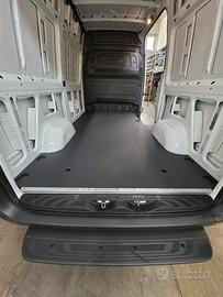 Rivestimento pianale Mercedes Sprinter