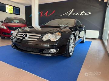 Mercedes-Benz SL Roadster - R230 350 Sport auto