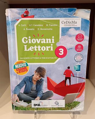 Giovani Lettori 3 #Scuola Media