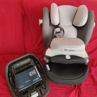 cybex pallas m fix gold line gr 1 2 3