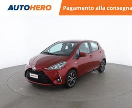 TOYOTA Yaris AS73607