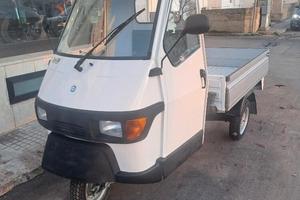 Piaggio ape 50 top 2018 km 7900 sponde in allumini