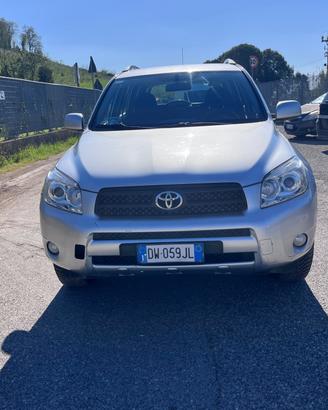 Toyota RAV 4 RAV4 Crossover 2.2 D-4D 150 CV DPF So