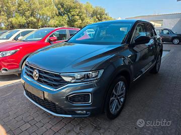 Volkswagen T-Roc 2.0 TDI SCR 150 CV DSG Advanced B