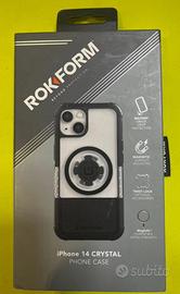 Cover iPhone 14 per bicicletta