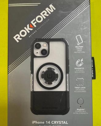 Cover iPhone 14 per bicicletta