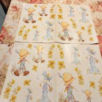 FOGLI PER DECOUPAGE SARAH KEY