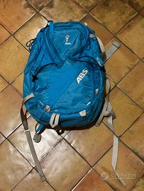 Zaino airbag ABS vario