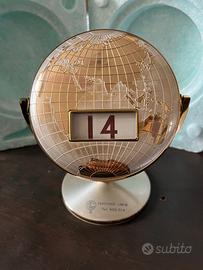 Calendario perpetuo anni 60